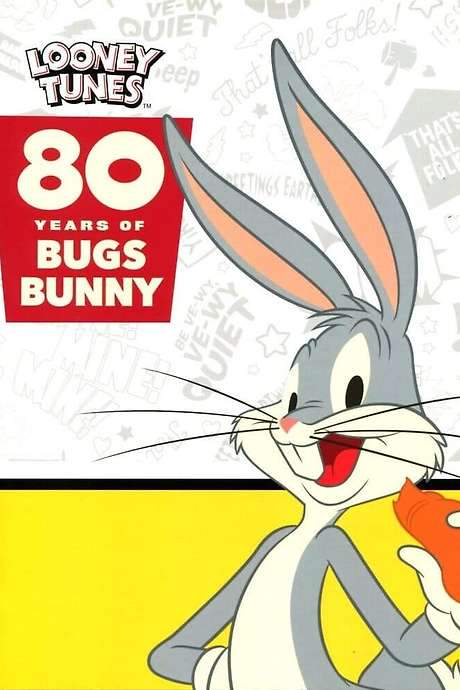 Happy Birthday Bugs Bunny!